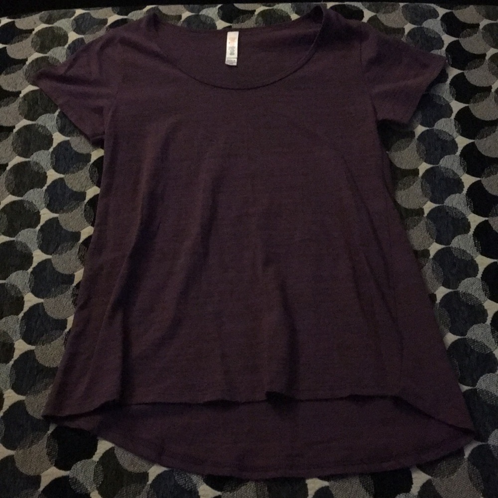 Lularoe XXS classic tee